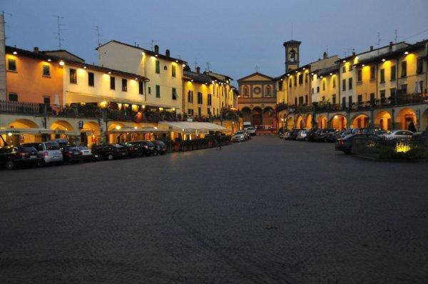 Apartment Piazza Matteotti Greve in Chianti Exterior foto